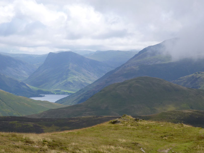 Fleetwith Pike